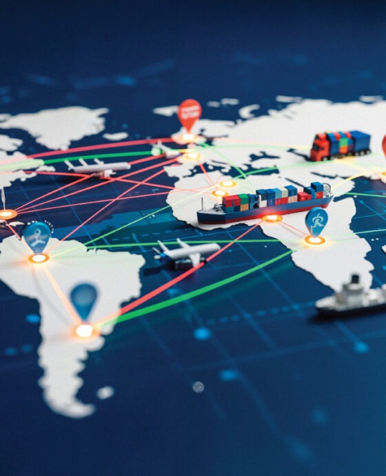 Chartering & Shipping